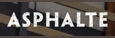 réduction Asphalte