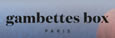 réduction Gambettesbox